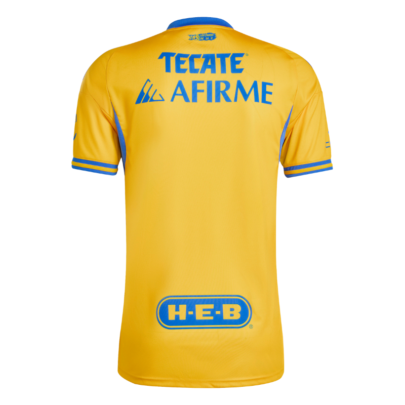 Men's Tigres UANL 2025/26 Home Shirt