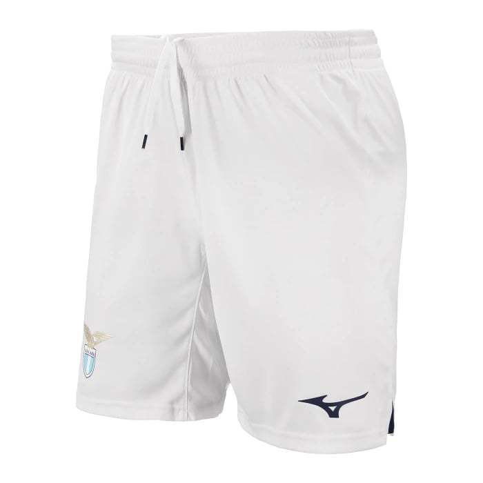 Kid's Lazio 2024/25 Home Shorts