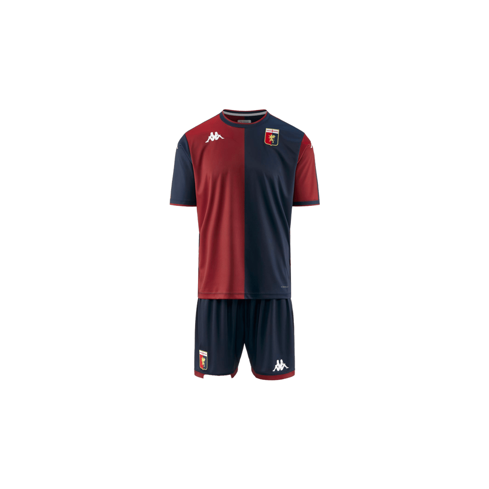Kid's Genoa 2024/25 Home Kit