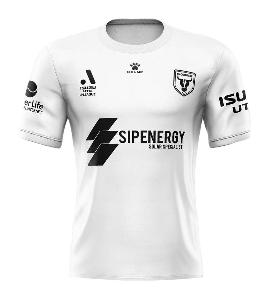 Women's Macarthur FC 2025/26 Away Shirt