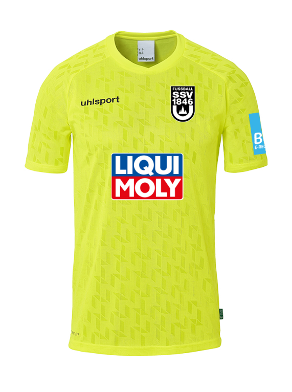 Men's SSV Ulm 1846 2025/26 Third Shirt