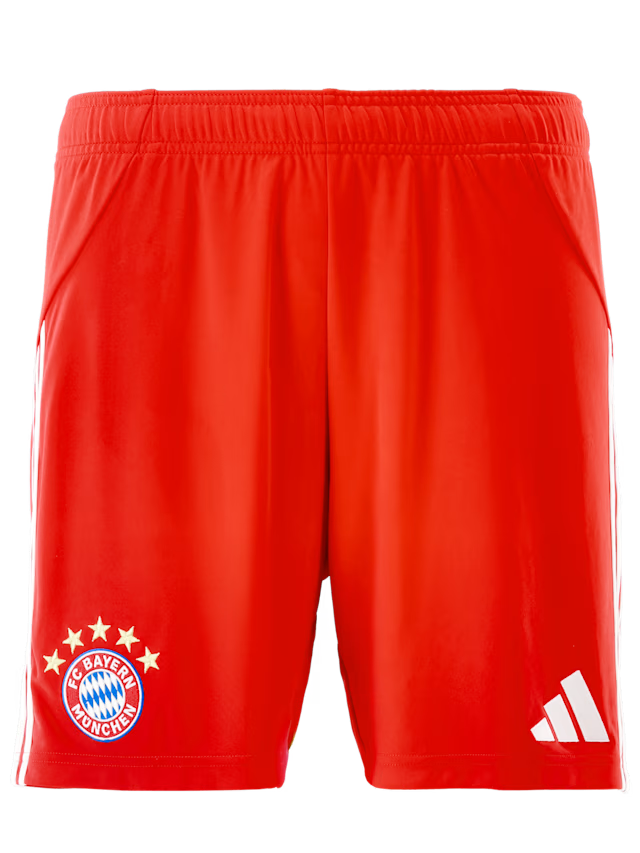 Men's Bayern Munich 2025/26 Home Shorts