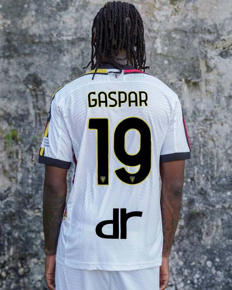 Men's Lecce 2024/25 Away Shirt