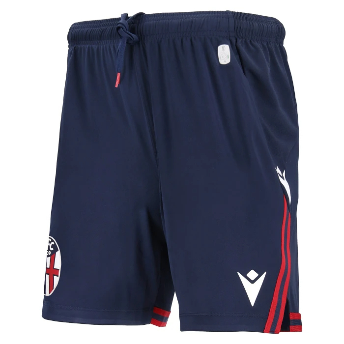 Kid's Bologna FC 2024/25 Away Shorts