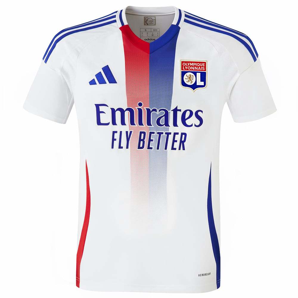 Men's OL 2024/25 Home Shirt