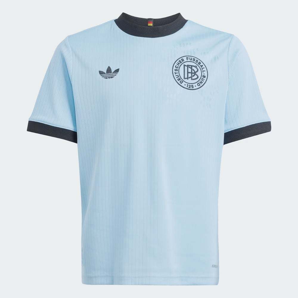 Men's Germany 125-Year Anniversary Shirt - Blue