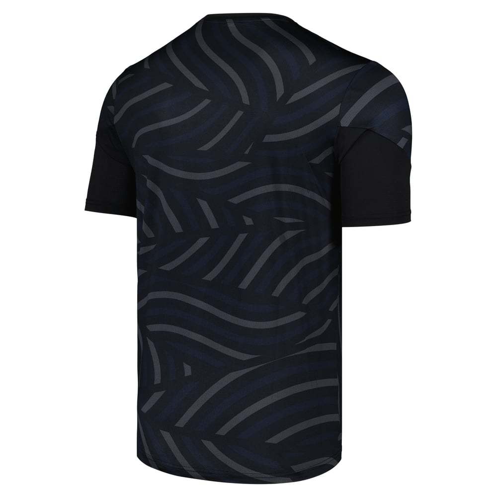 Men's Everton 2025/26 Third Matchday Shirt - Black