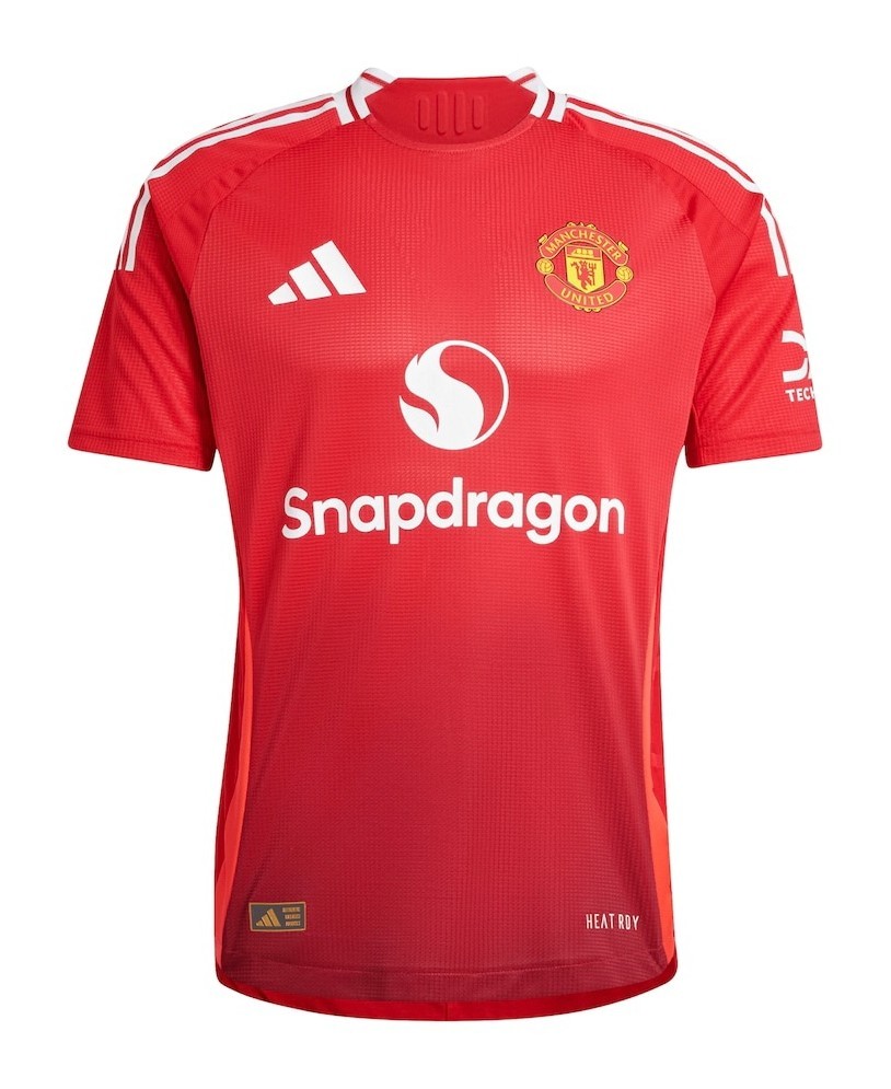 Men's Manchester United 2024/25 Home Shirt
