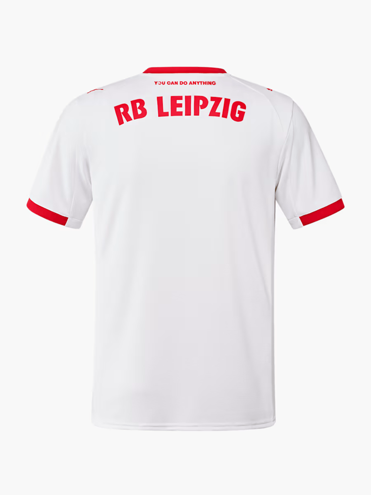 Men's RB Leipzig 2025/26 Home Shirt