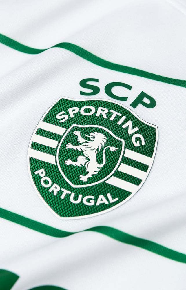 Women's Sporting CP 2023/24 Away Shirt