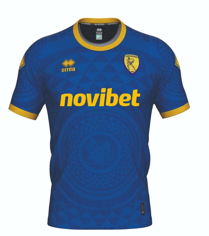 Kid's Panetolikos 2025/26 Away Shirt