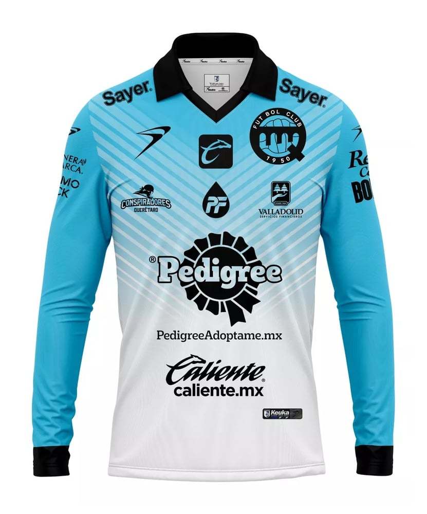 Men's Querétaro FC 2024/25 Third Shirt