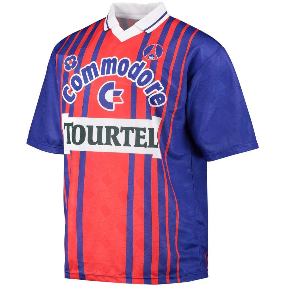 Women's PSG 1993/94 Home Retro Shirt