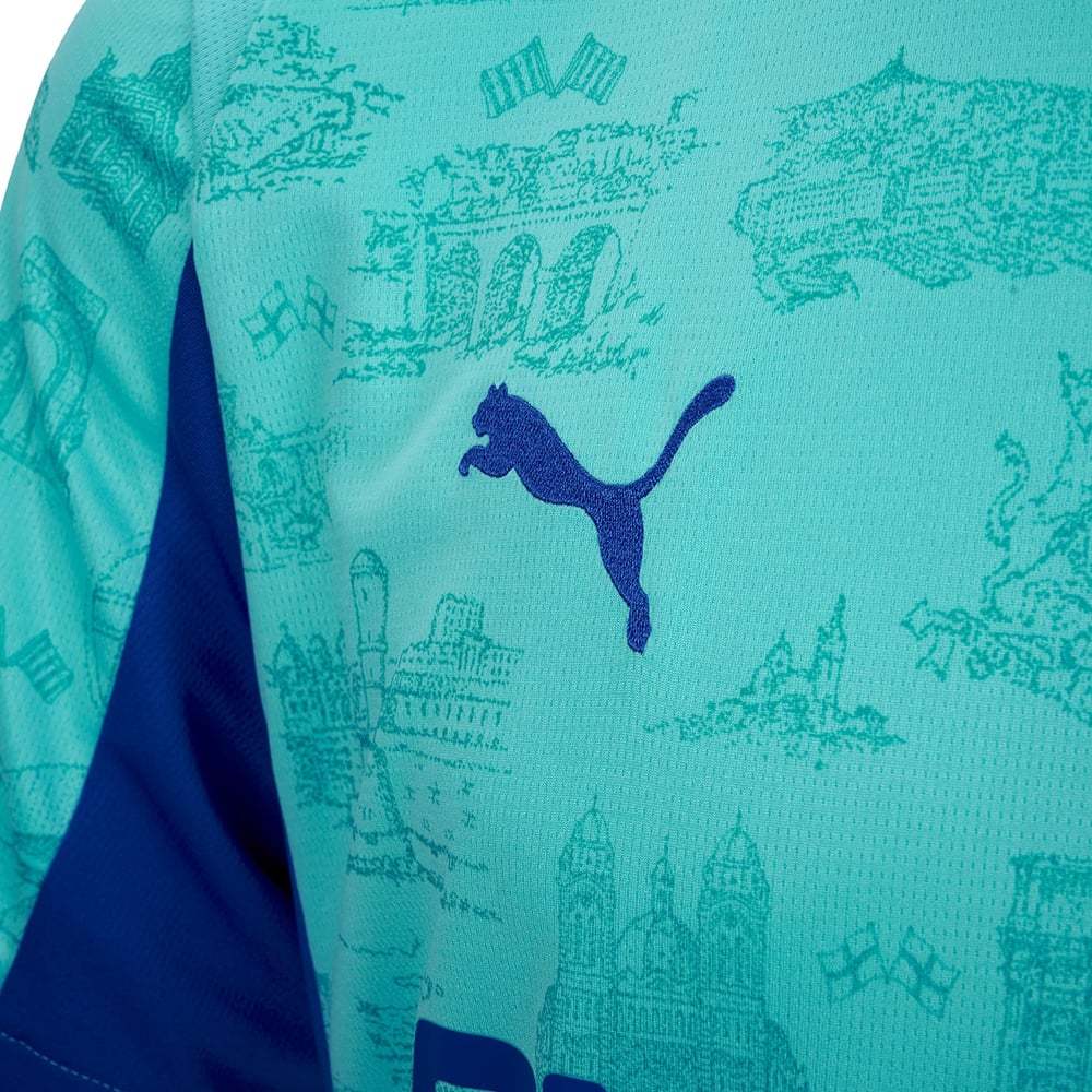 Men's OM 2025/26 Goalkeeper Shirt