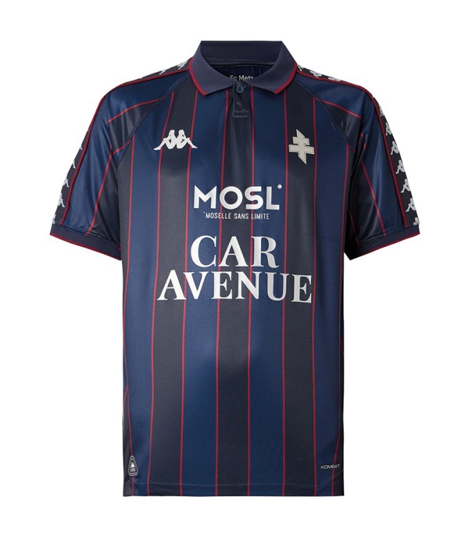 Women's FC Metz 2025/26 Third Shirt