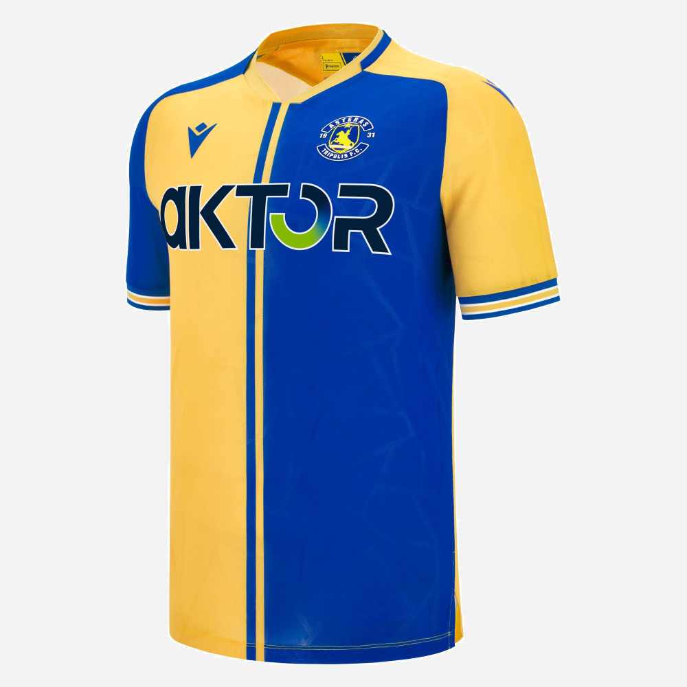 Kid's Asteras Aktor 2025/26 Home Shirt
