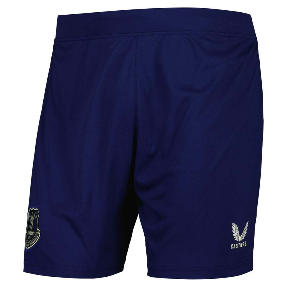 Kid's Everton 2025/26 Away Shorts