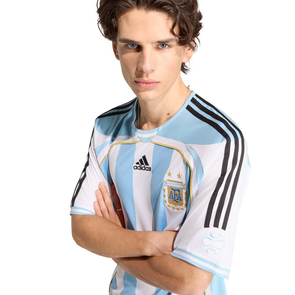 Kid's Argentina 2006 Home Retro Shirt
