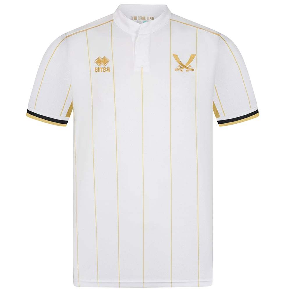 Kid's Sheffield United 2025/26 Away Shirt