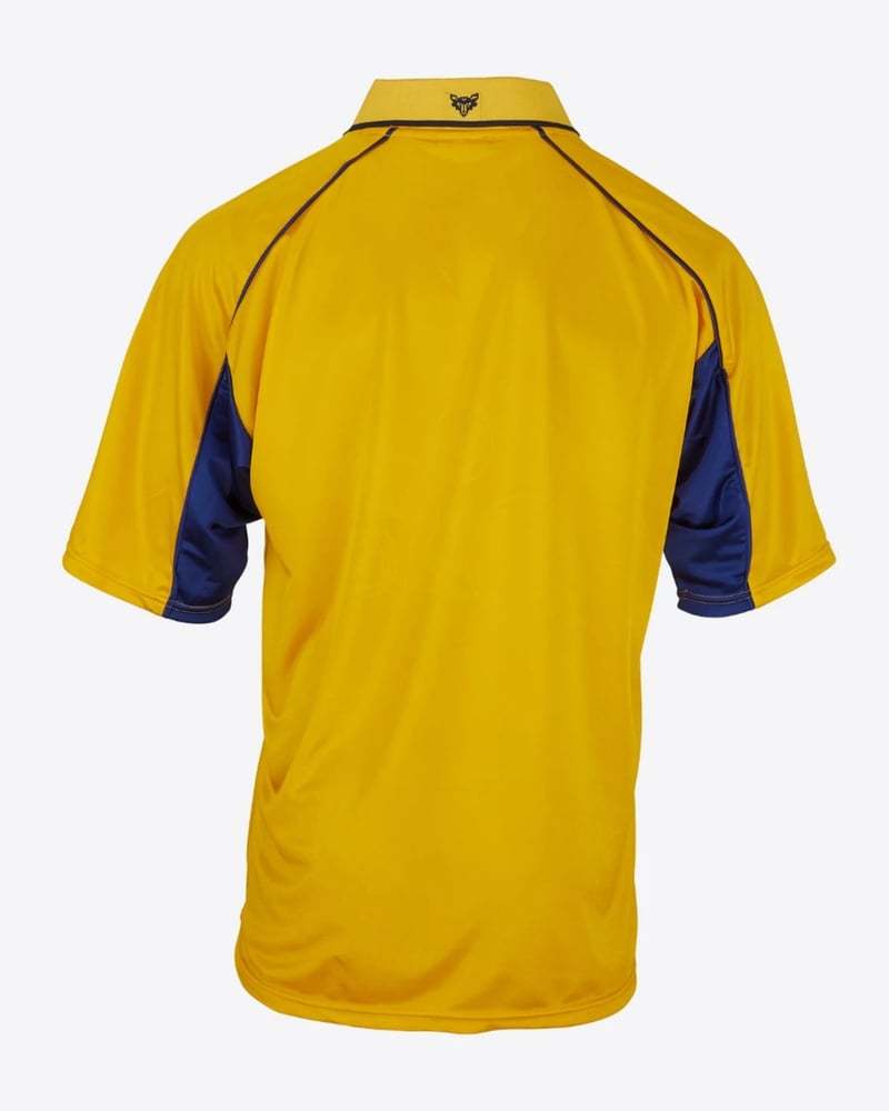 Kid's Leicester City 2002 Away Retro Shirt