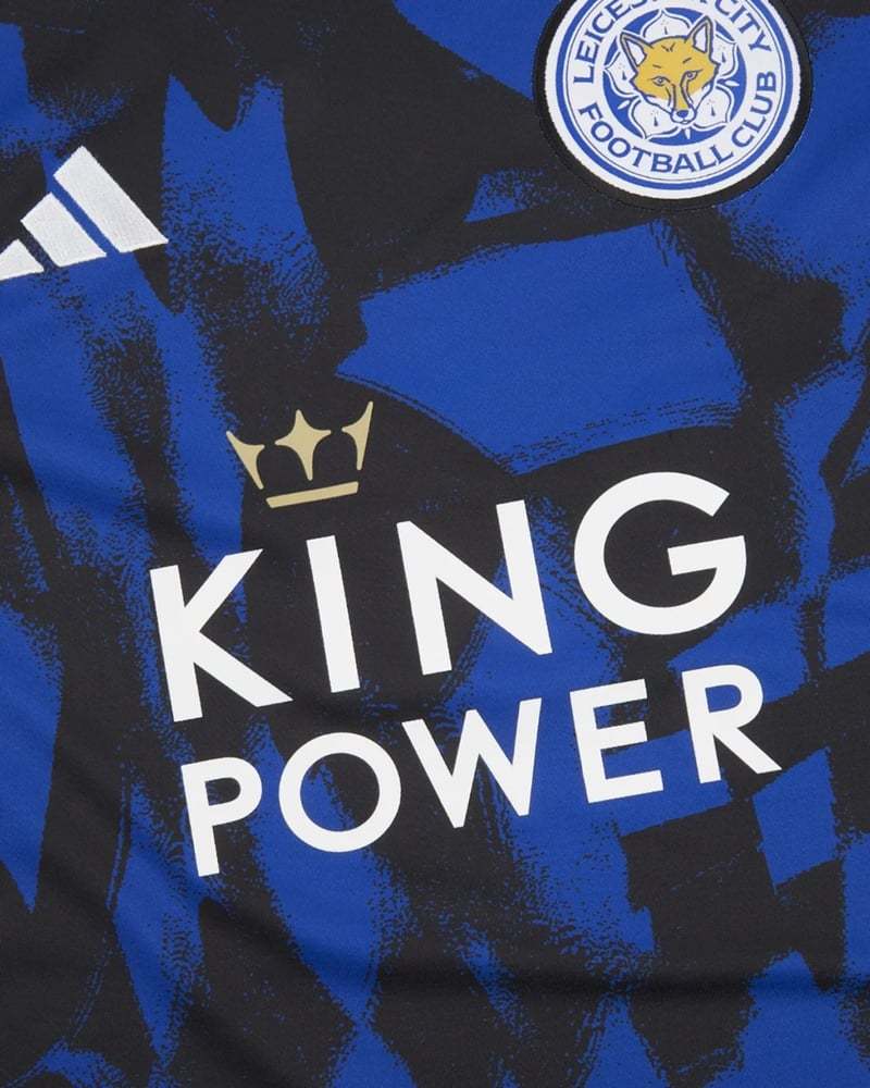 Kid's Leicester City 2024/25 Third Pre Match Shirt