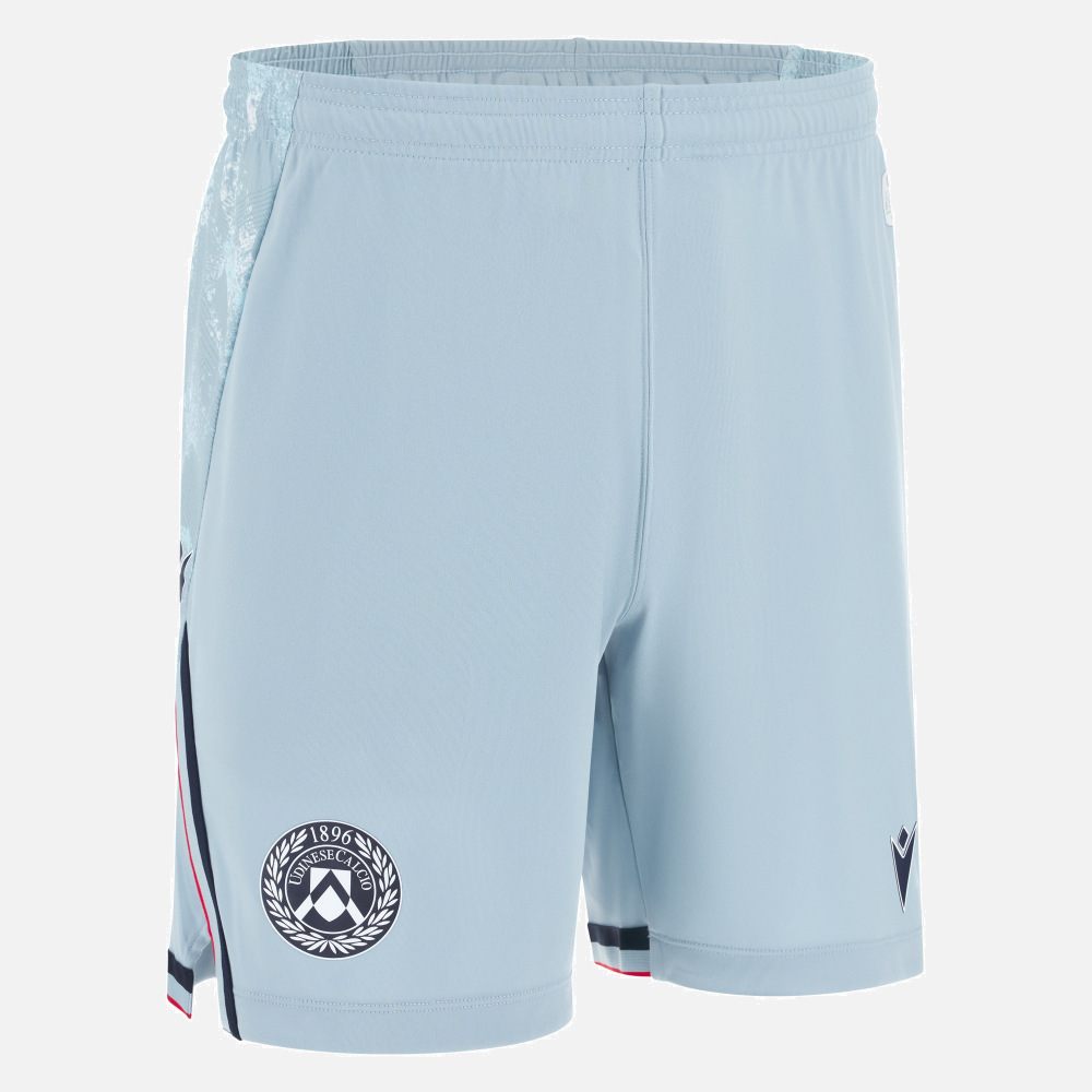 Kid's Udinese 2025/26 Away Shorts