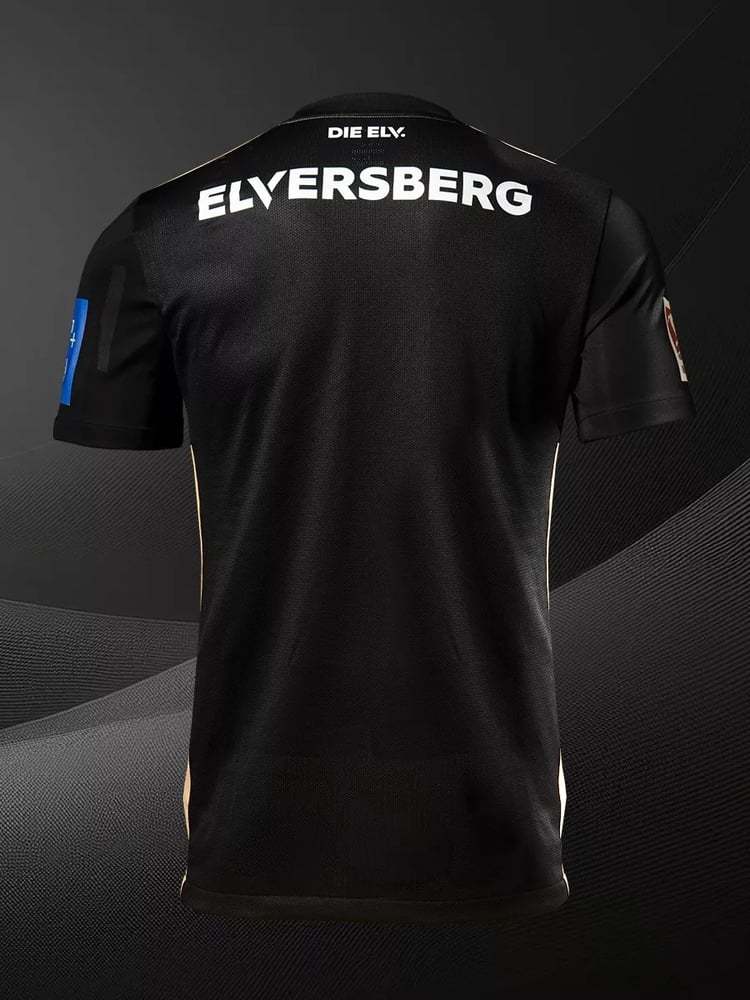 Men's SV Elversberg 2024/25 Away Shirt