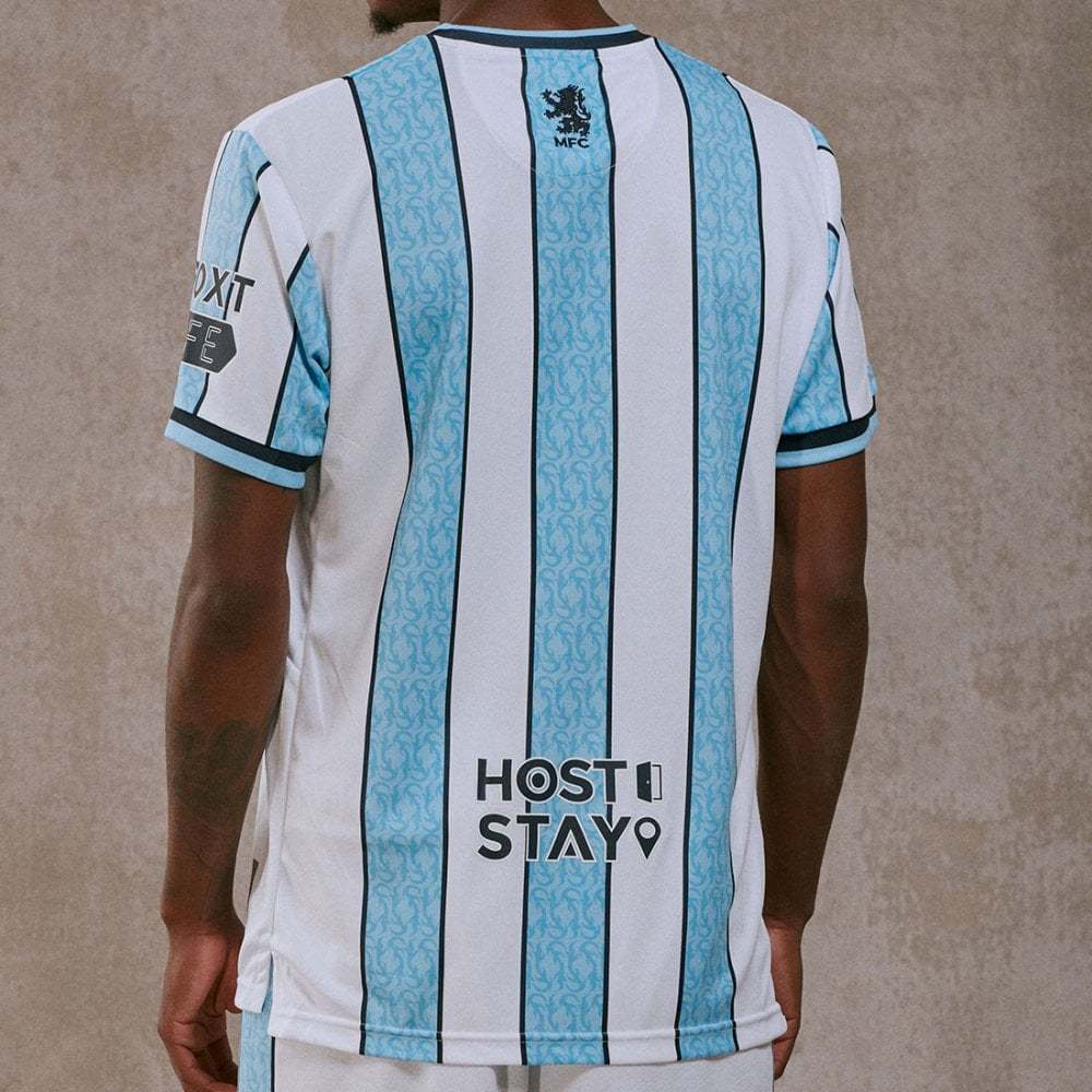 Men's Middlesbrough 2024/25 Away Shirt