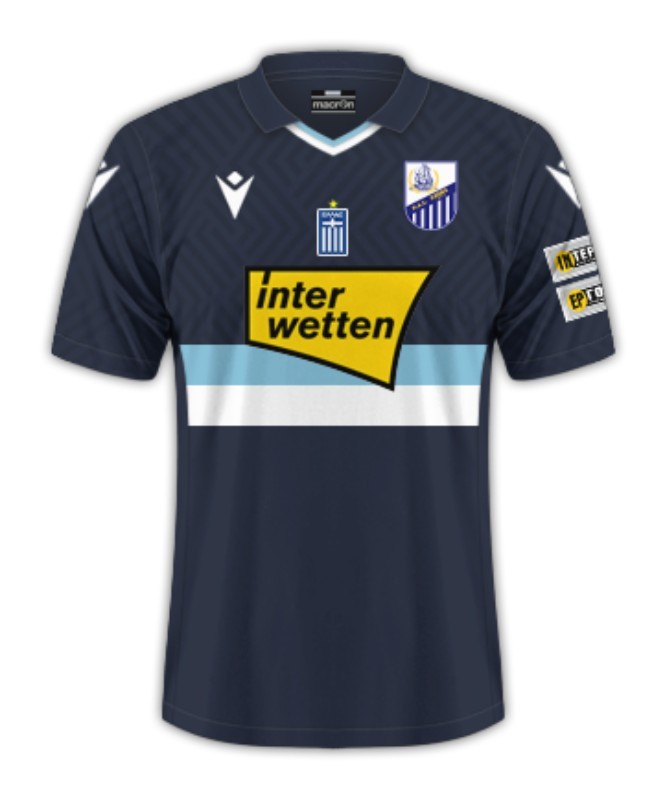 Men's PAS Lamia 2024/25 Home Shirt