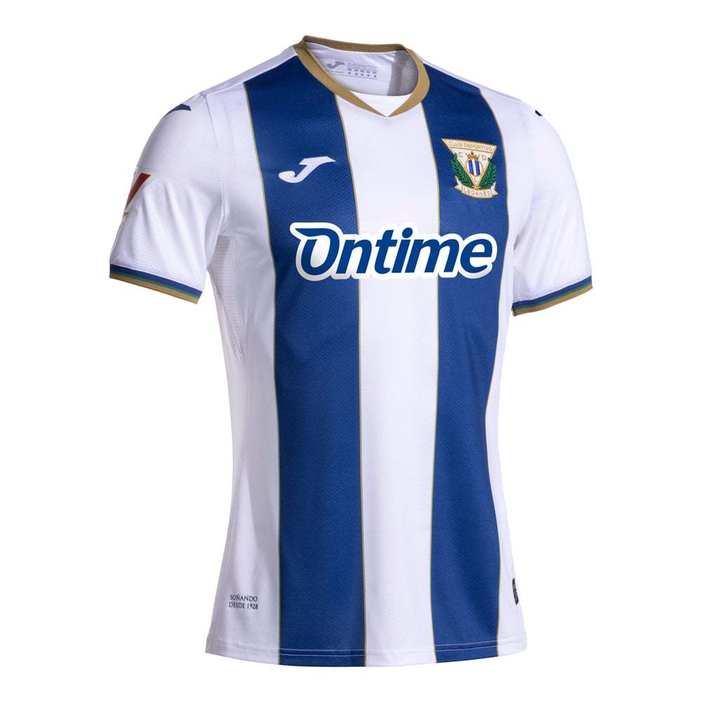 Women's CD Leganes 2024/25 Home Shirt