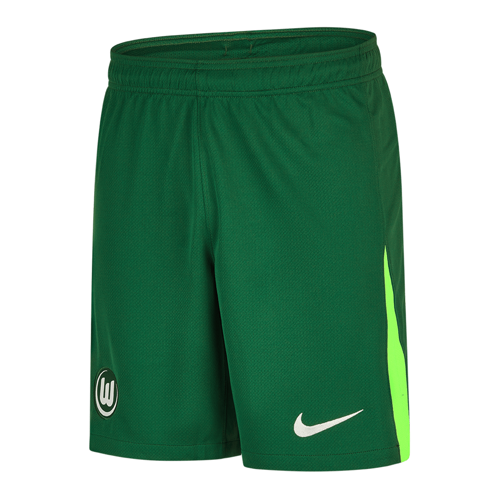 Kid's VfL Wolfsburg 2025/26 Home Shorts