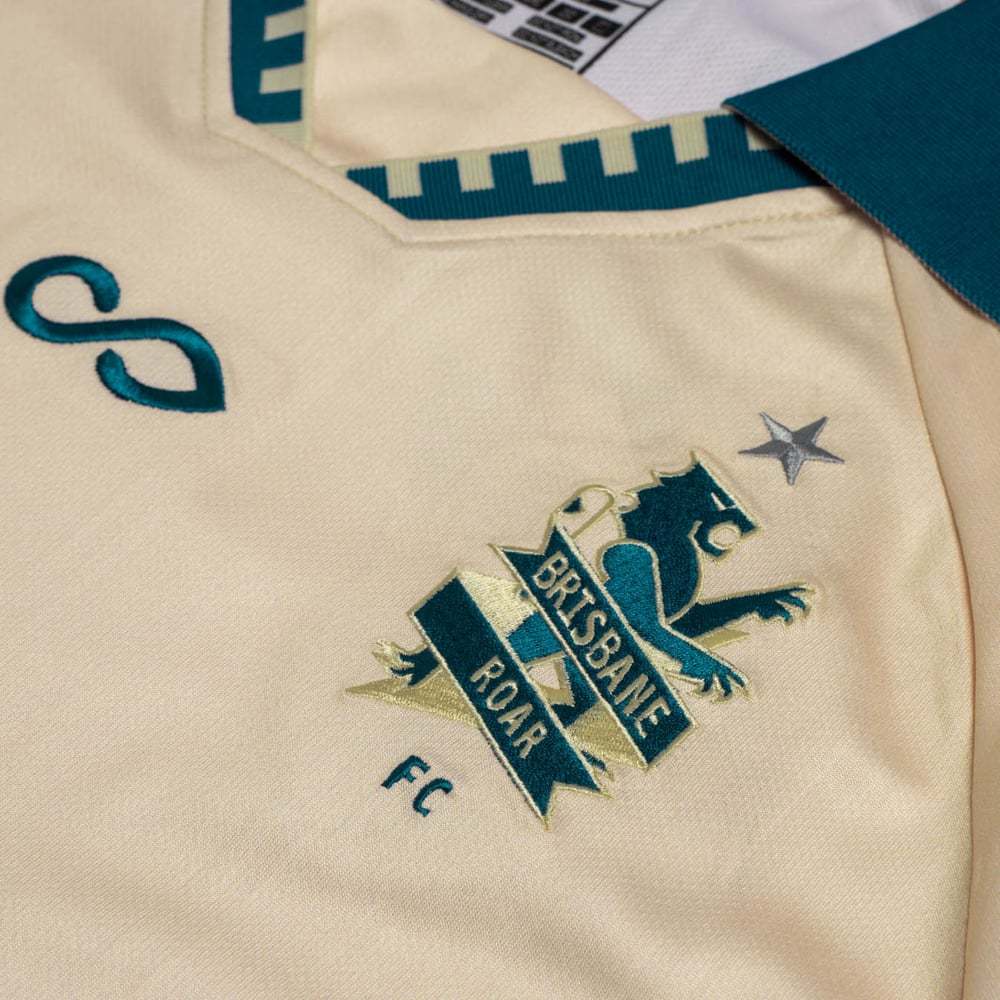 Women's Brisbane Roar 2025/26 Third Shirt