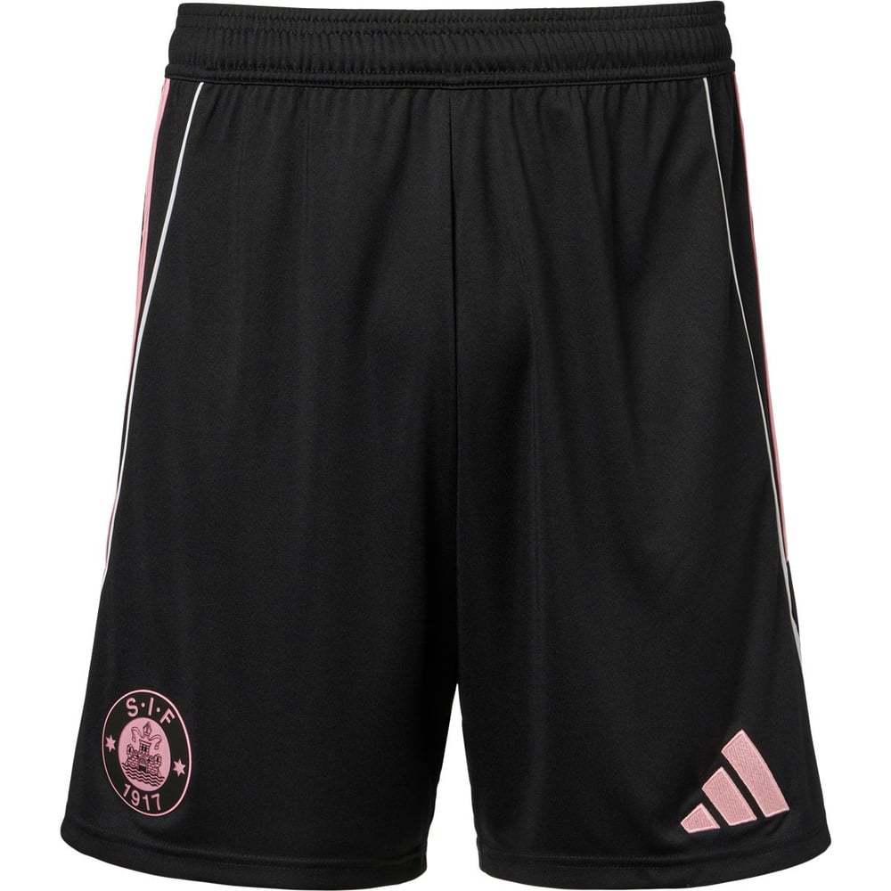 Kid's Silkeborg IF 2025/26 Third Shorts
