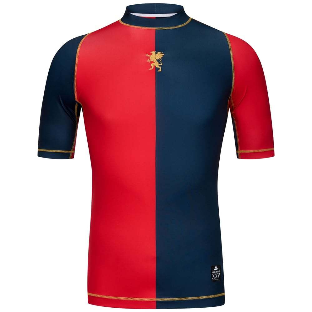 Women's Genoa 2025/26 25th Anniversary Kombat XXV Shirt