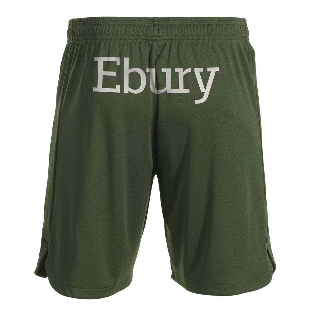 Women's CD Leganes 2025/26 Third Shorts