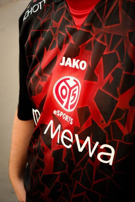 Women's Mainz 05 2025/26 Third eSports Shirt