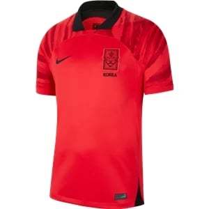 South Korea Home Jersey World Cup 2022