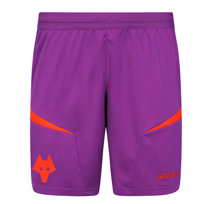 Women's Wolverhampton Wanderers 2024/25 Third Shorts