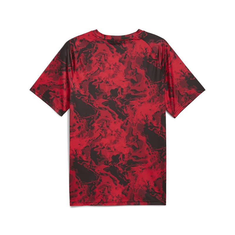 Men's Rennes 2025/26 Third Prematch Shirt