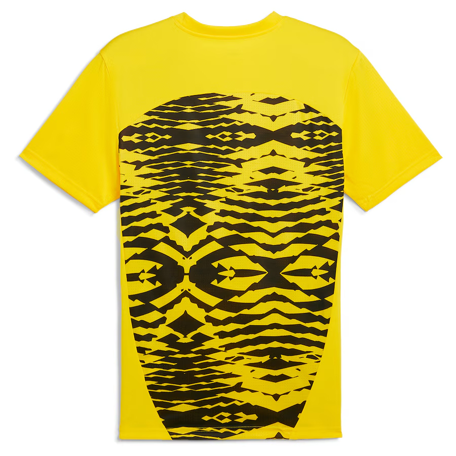 Men's BVB Borussia Dortmund 2024/25 Third Pre Match Shirt