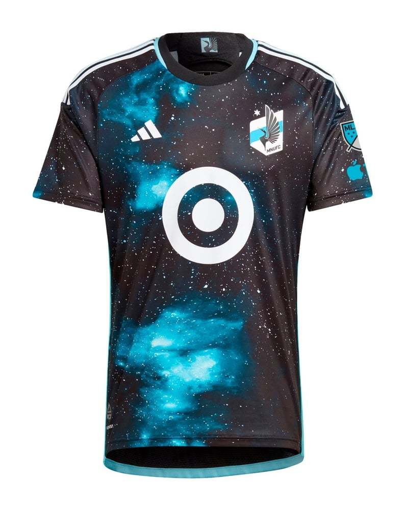 Men's Minnesota United FC 2025 Home Shirt