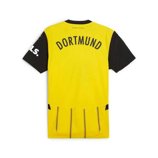 Women's BVB Borussia Dortmund 2024/25 Home Shirt