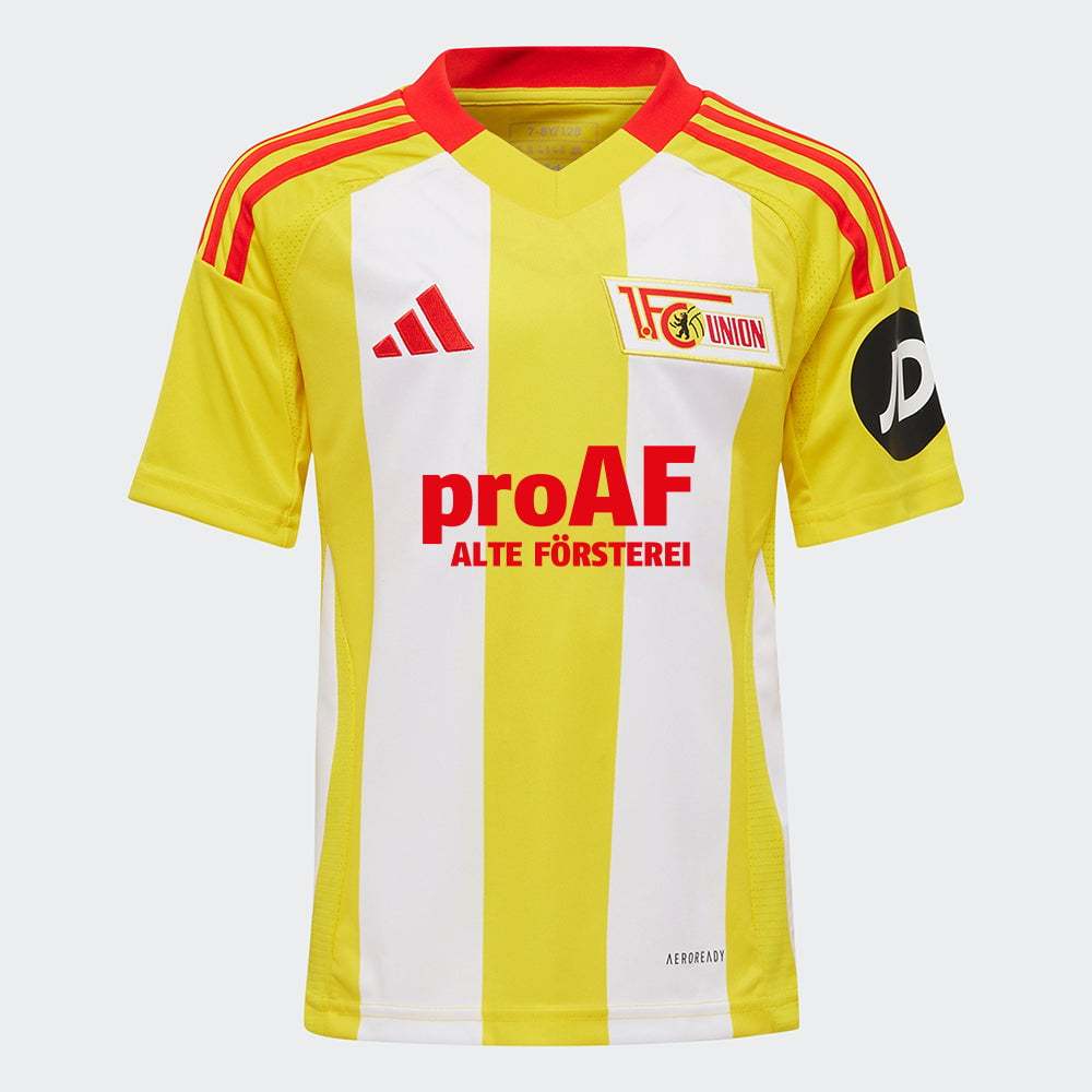 Men's 1.FC Union Berlin 2024/25 Third Shirt