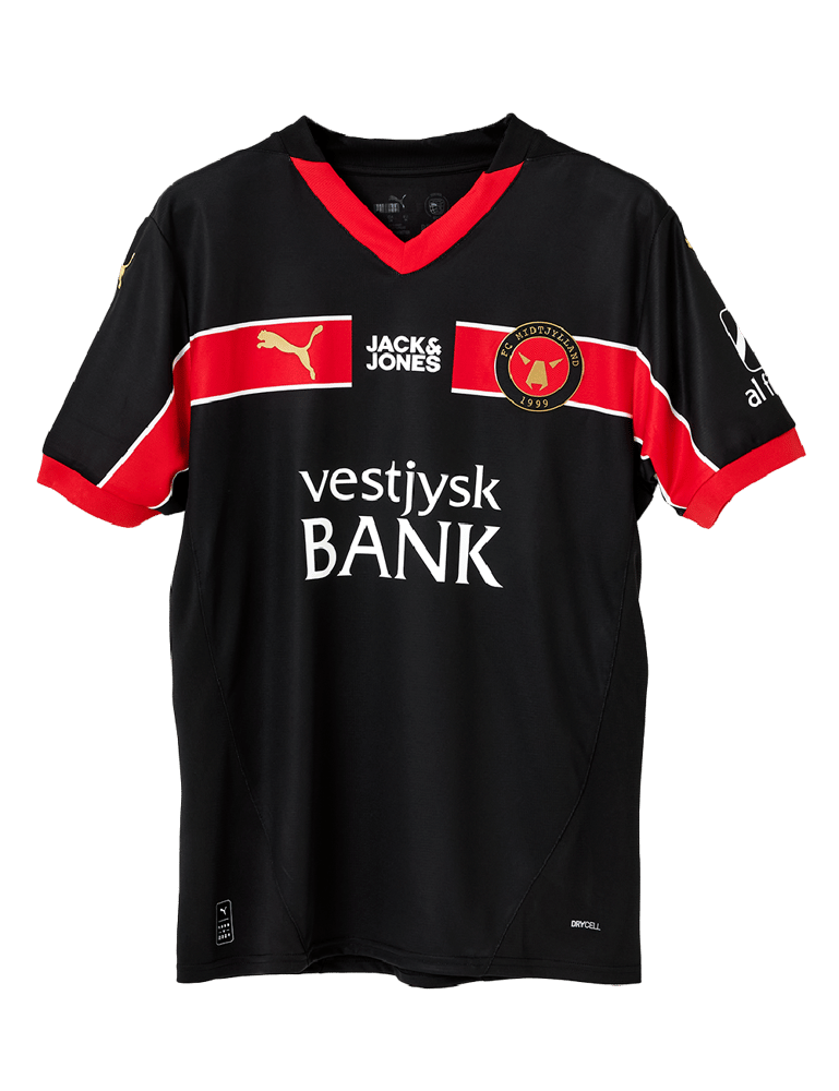 Women's FC Midtjylland 2024/25 Home Shirt