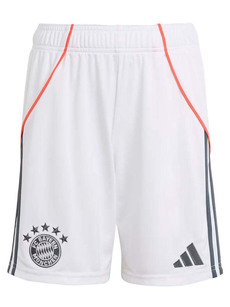 Kid's Bayern Munich 2025/26 Away Shorts