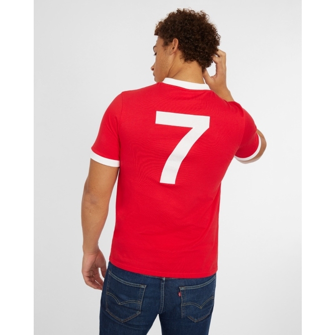 Women's Liverpool 1973 Home Retro Shirt