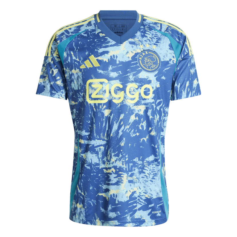 Women's Ajax 2024/25 Away Shirt
