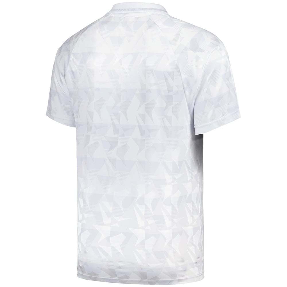 Women's Aston Villa 1990 Retro Blank-Out Shirt