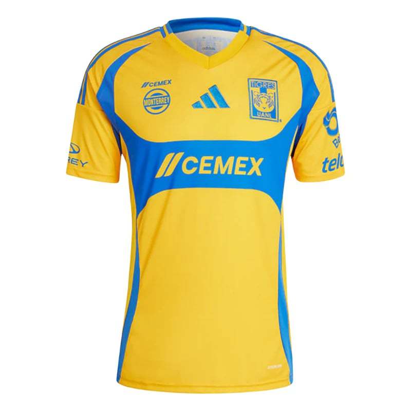 Kid's Tigres UANL 2024/25 Home Shirt