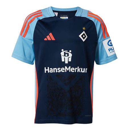 Men's Hamburger SV 2024/25 Special Shirt